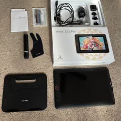 Artist 13.3 Pro (XP-Pen)