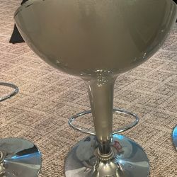 Set Of 4 Bar Stools