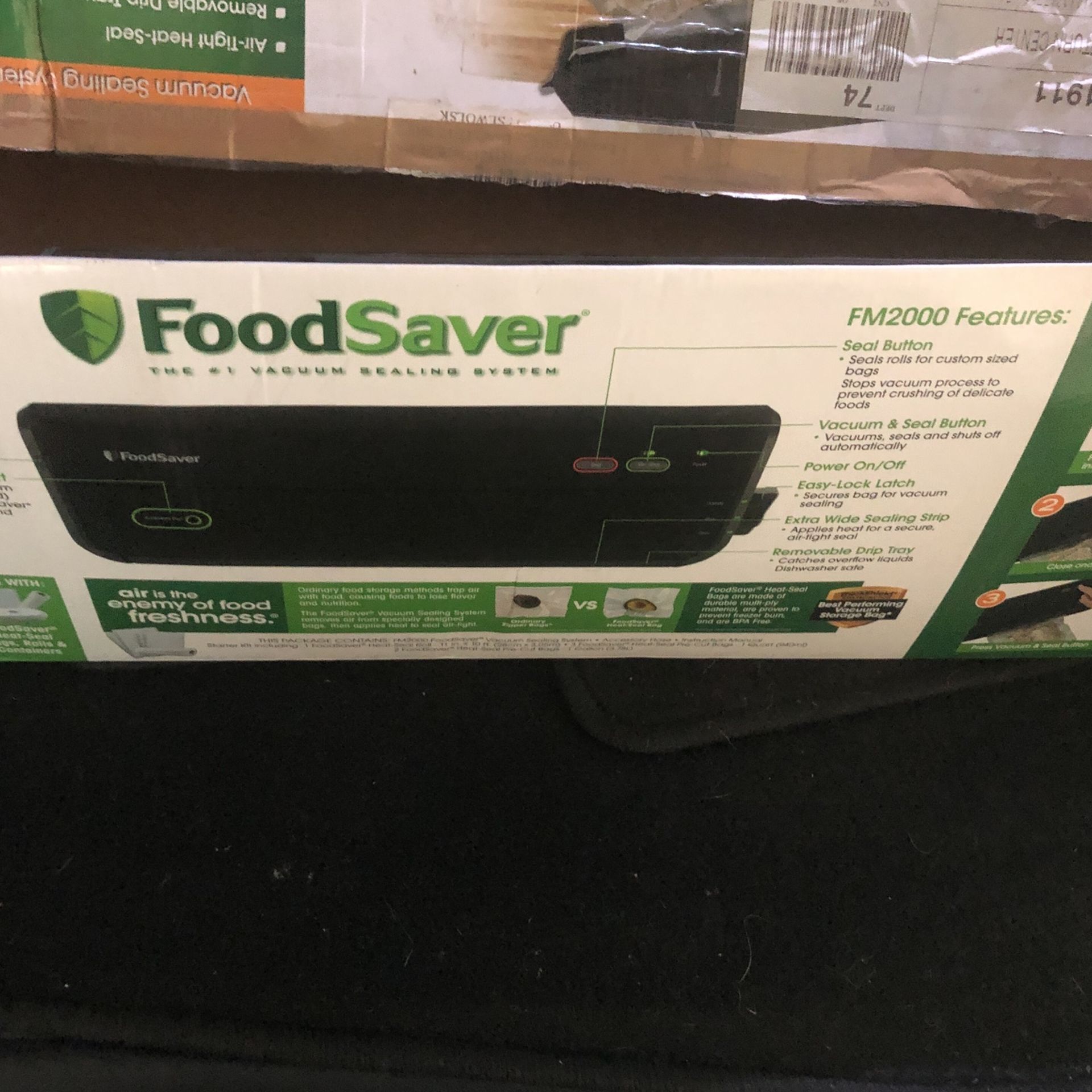 Food Saver 