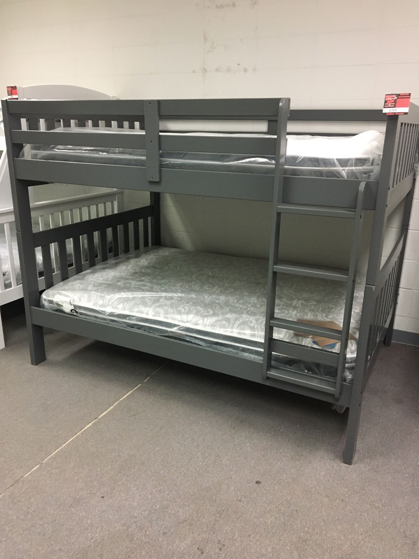 Brand New Bunk Bed !!! Come Get It Before It’s Gone!!!