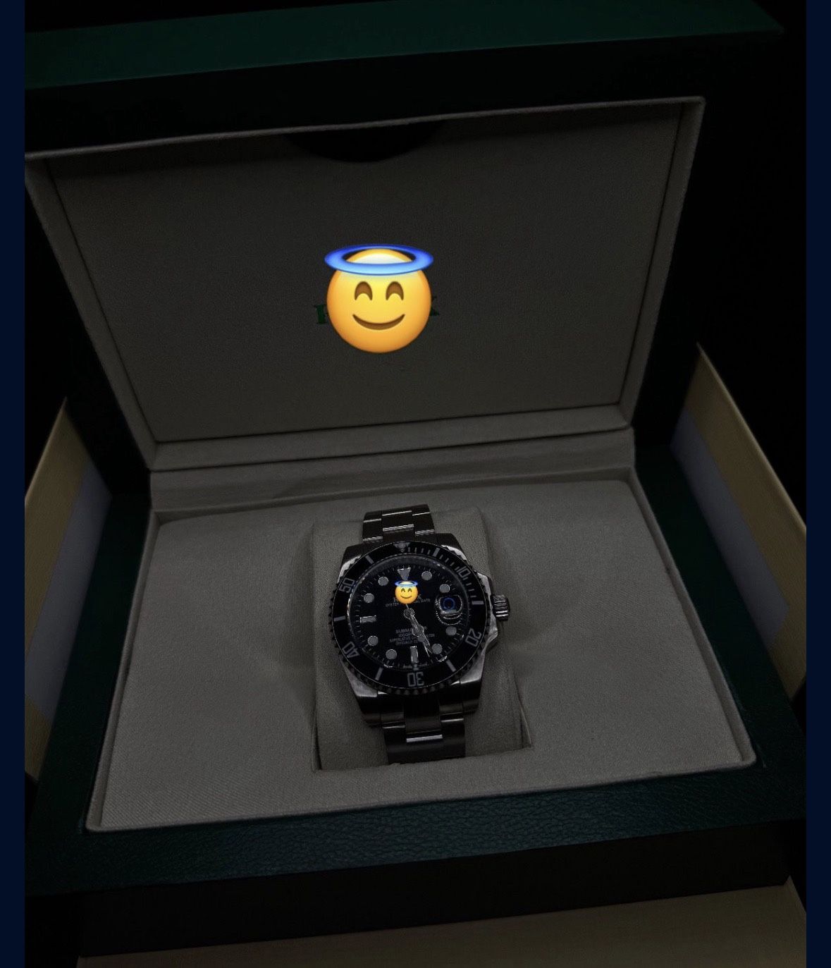 Luxury watch WILL TRADE