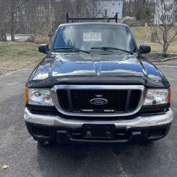 2004 Ford Ranger