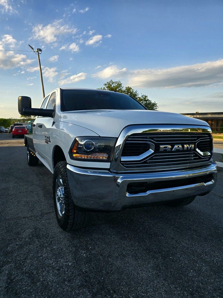 2018 Ram 2500 Crew Cab