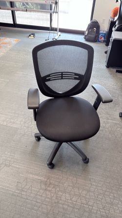 Used office chairs