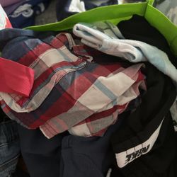 Baby And Toddler Clothes 