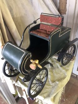 Christmas Carriage