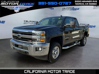 2019 Chevrolet Silverado 2500HD