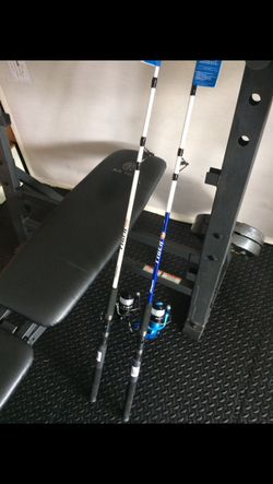 Saltwater fishing rods. Brand new (2)