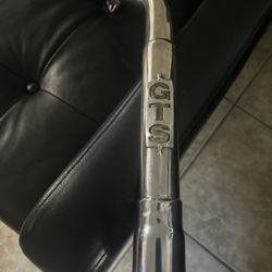 Chrome GTS PIPE FOR SALE