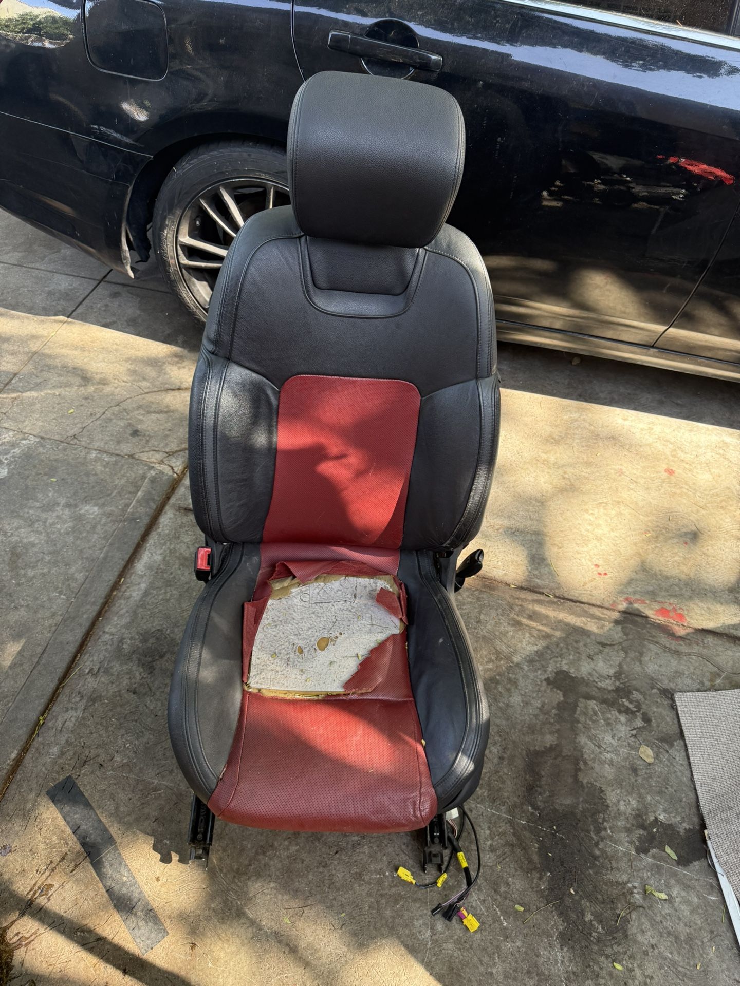 Pontiac G8 Seat