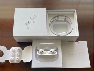 Apple AirPods Pro 2nd Generation