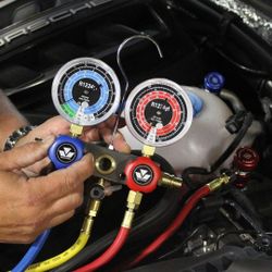 R1234YF 🧊 I'll help you with your A/C -- Te ayudo con tu A/C