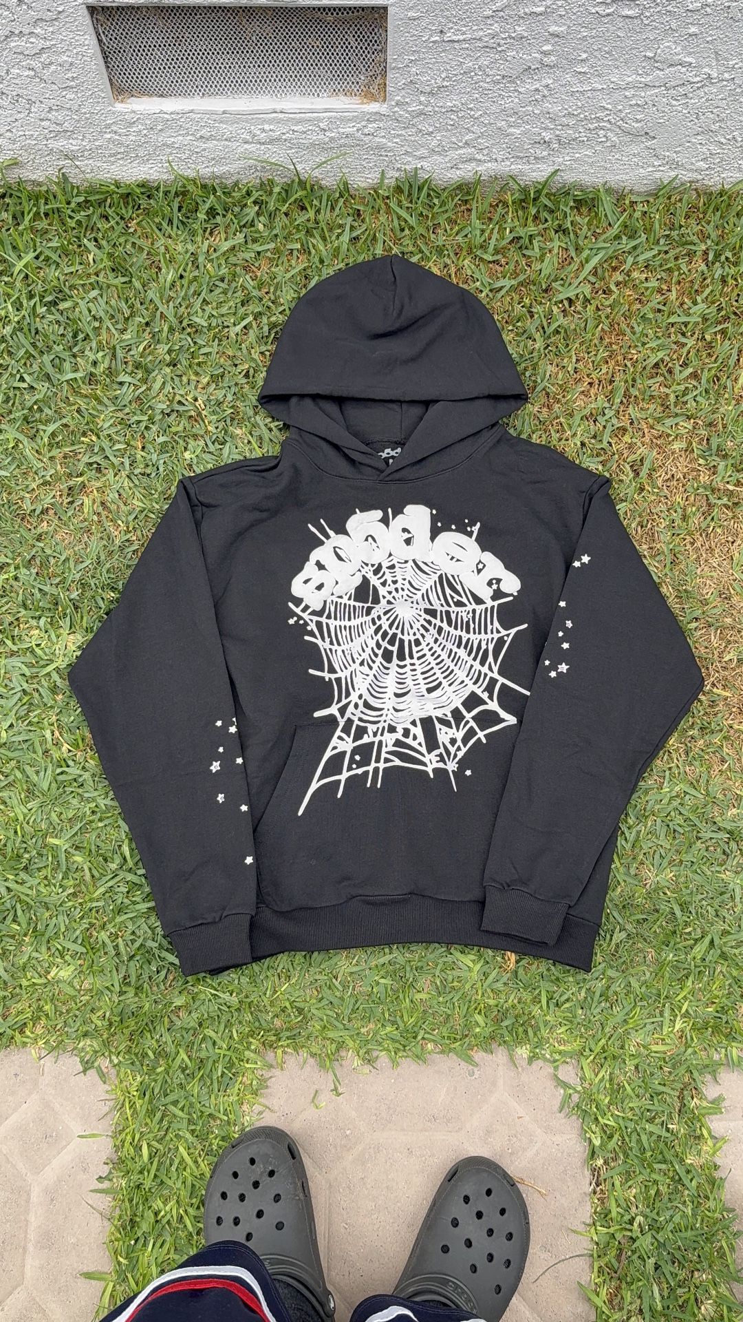 Sp5der Hoodies