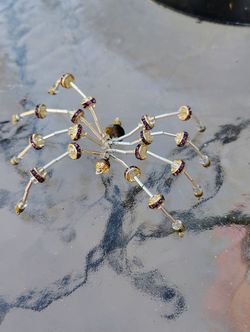 Beaded Spider