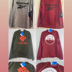 Mens Sweatshirts  size S-XL Available In All Styles 