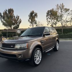 2010 Land Rover Range Rover