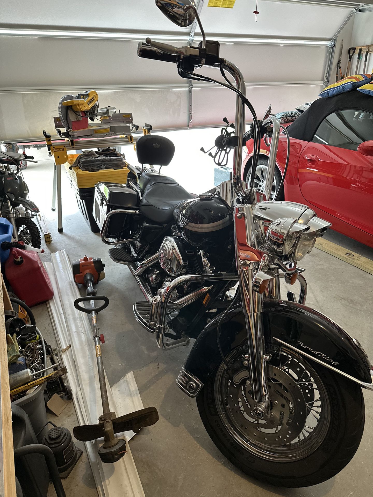 2003 Harley Davidson Road King