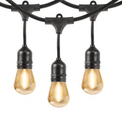 Feit 48 ft LED String Lights