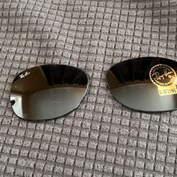 Ray Ban lenses