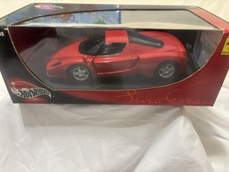 Hot Wheels 1:18 Ferrari Enzo