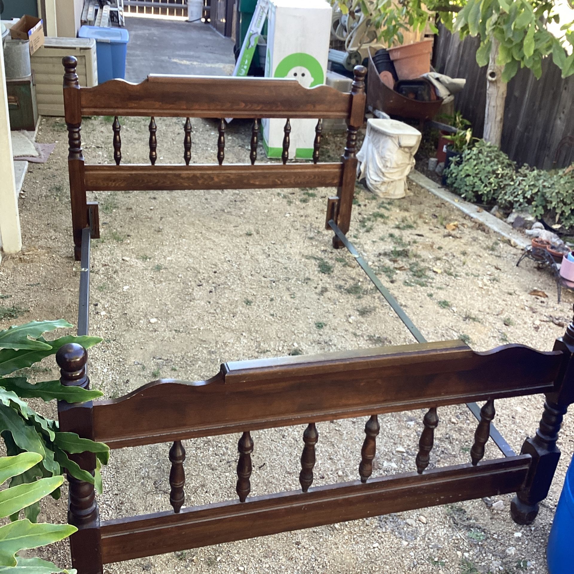 Queen Size Bed Frame