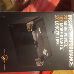 Noco Battery NLP14 12V 500AMP 4ab 51Wh