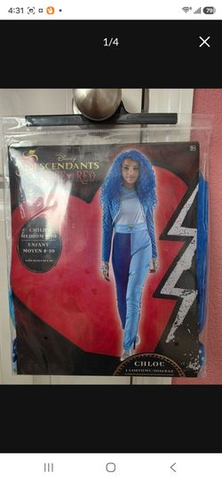 Chloe--Descendants Costume