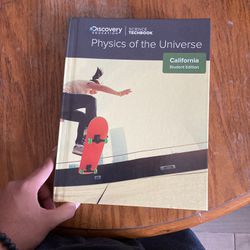 Physics Of The Universe 