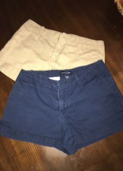 Girls shorts 14