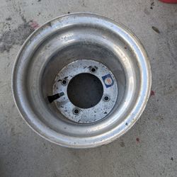 One 8" Honda ATV Rims