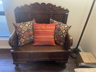 Wood Chair