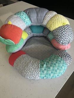 Tummy Time Pillow