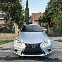 2014 Lexus IS 250