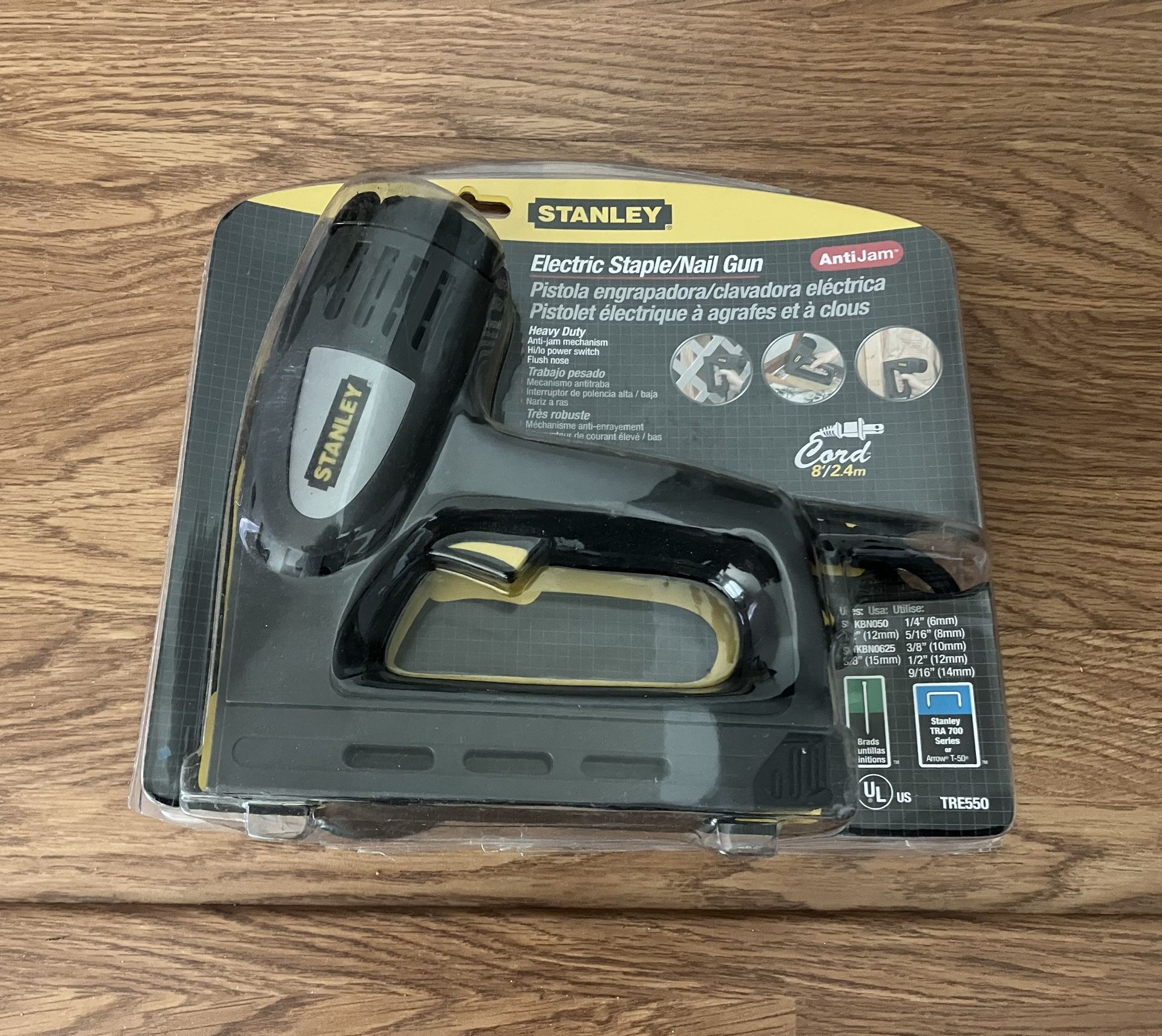 Stanley Staple Gun