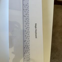 Apple Magic Keyboard (unopened, Sealed)
