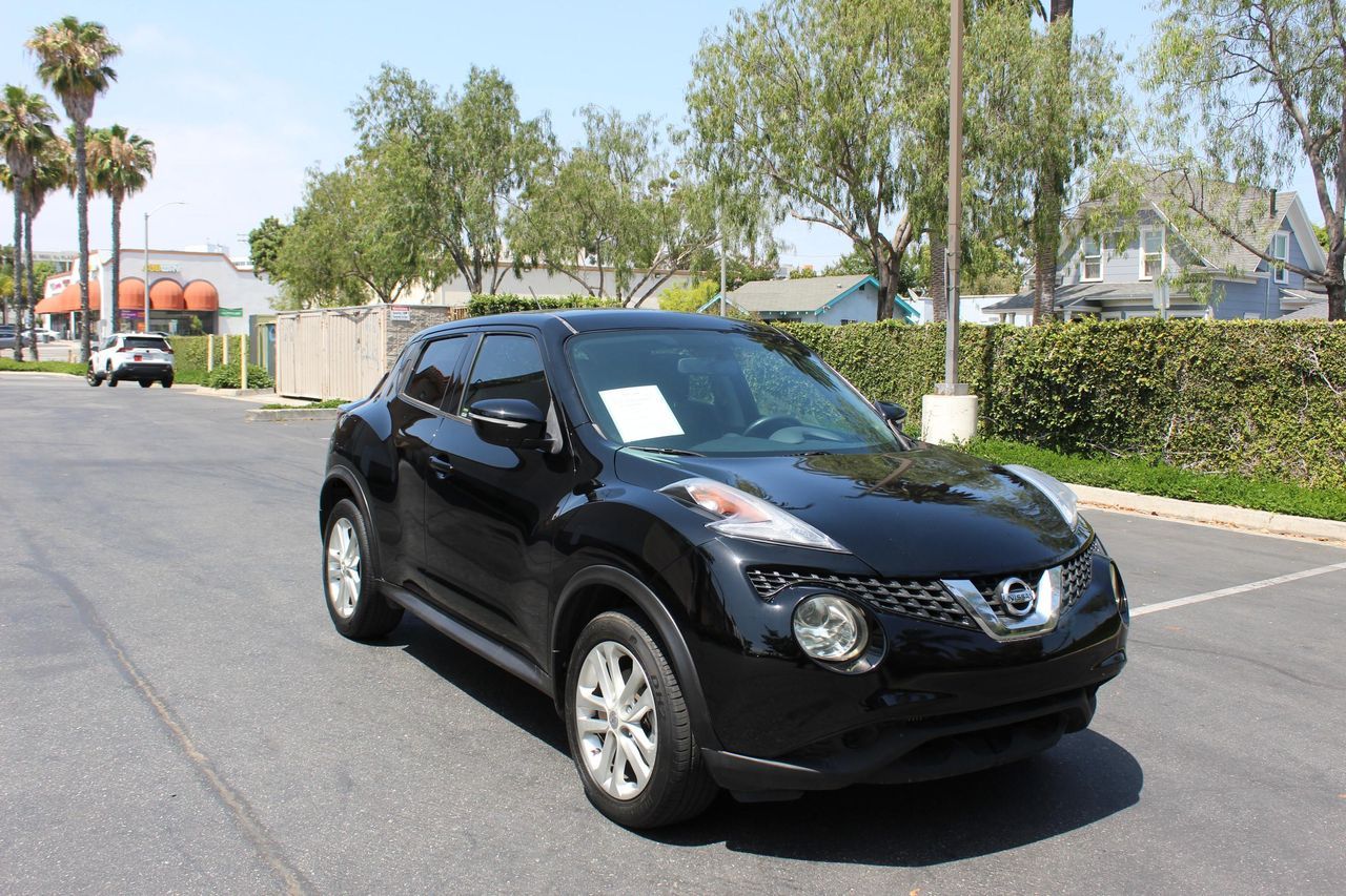 2016 Nissan Juke