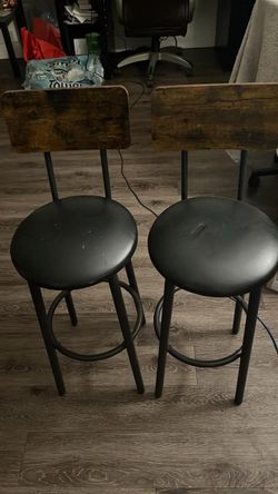 Bar chairs