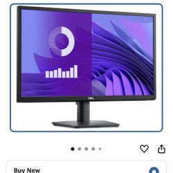 Dell 24” Monitor For Sale 