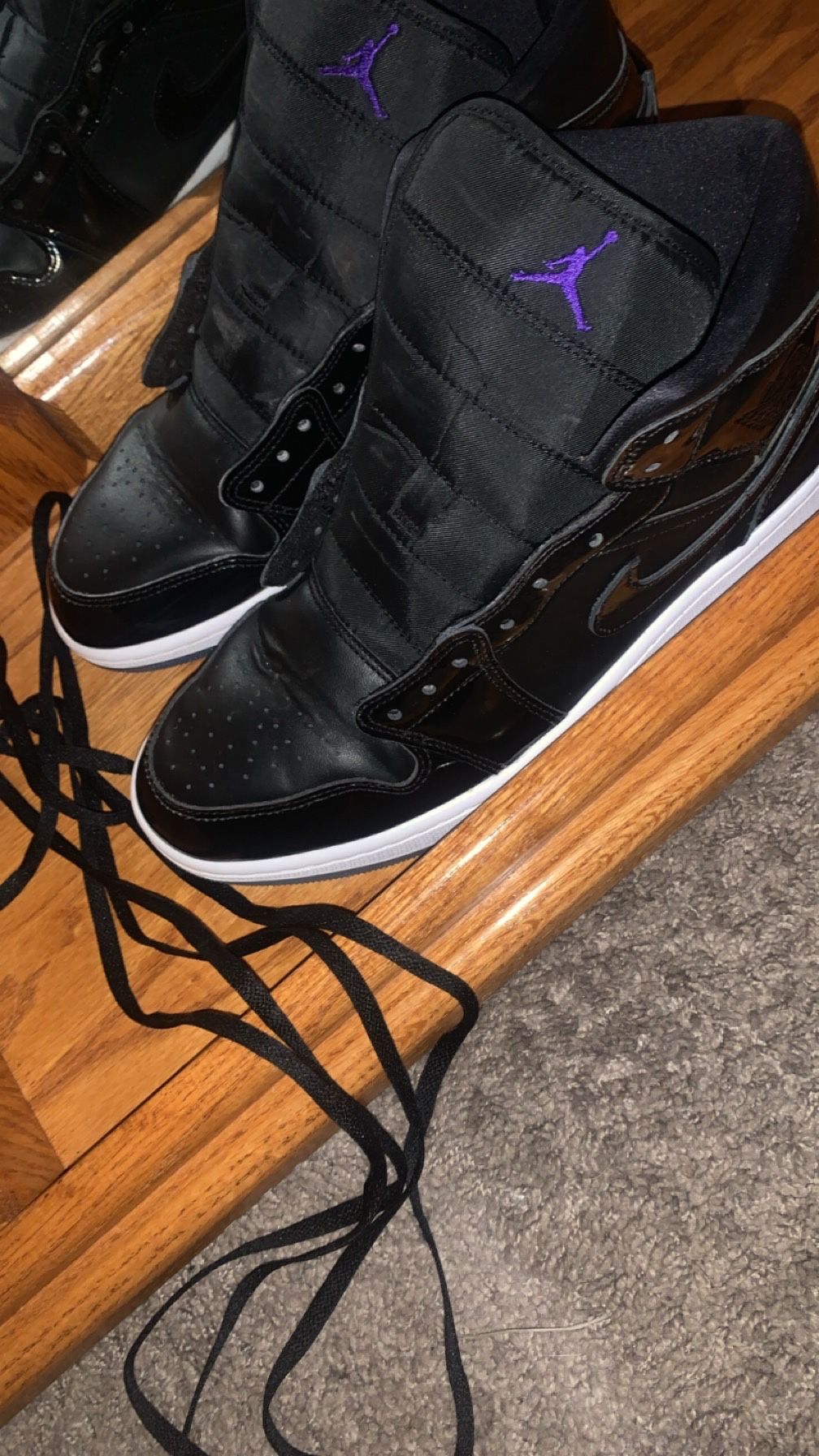 Jordan 1 Space Jams