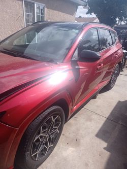 2023 Tucson Parts