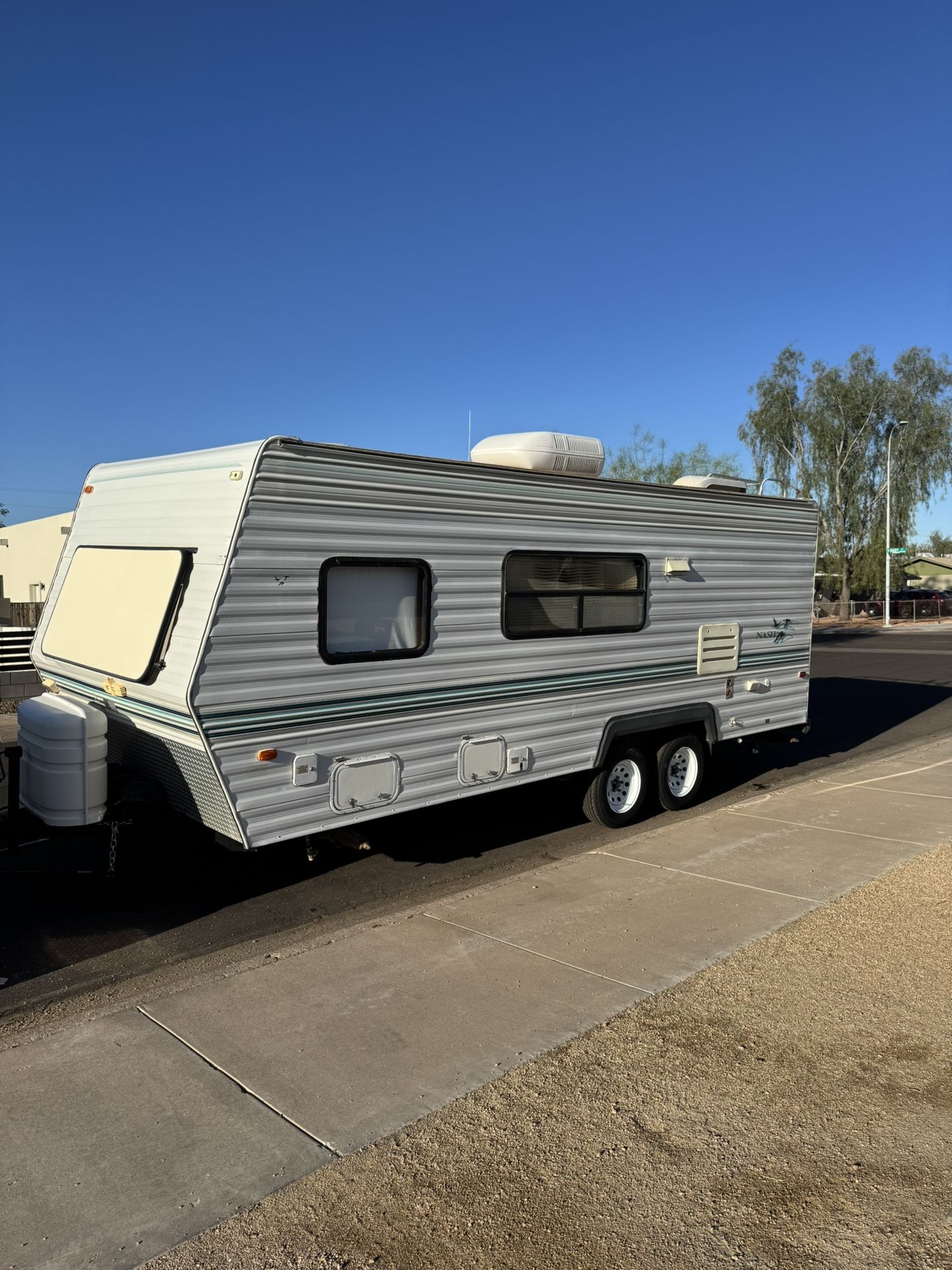 1998 Northwood Nash 22H