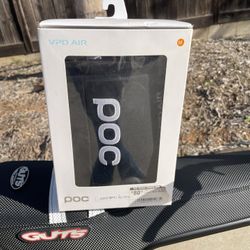 POC Knee Pads Size Medium