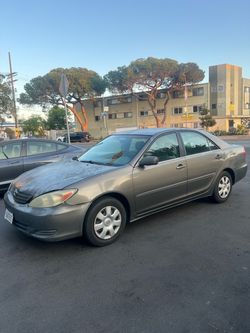 2003 Toyota Camry LE