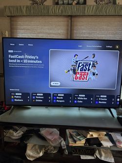 Tv, 65 In , On