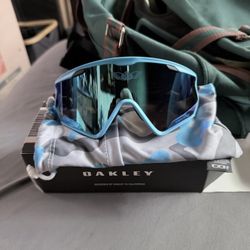 Oakley Wind jacket Glasses (RARE) 