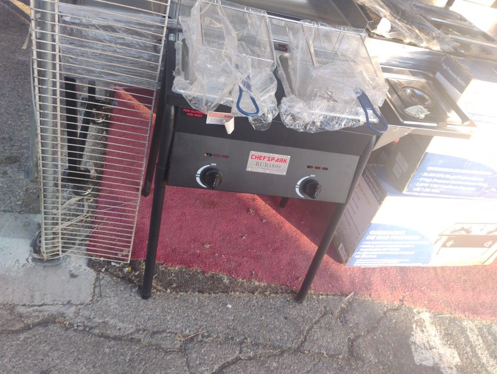 Fryer Dr Dos 140