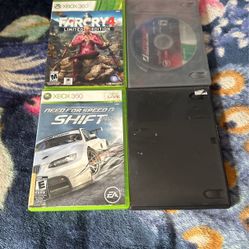 Xbox 360 Games