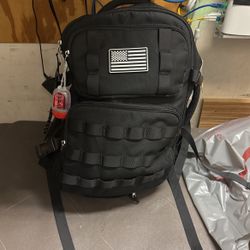 Tactical Backpack
