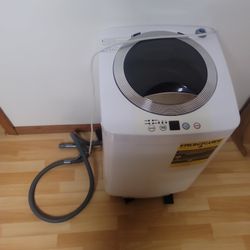 Portable  Small Washer