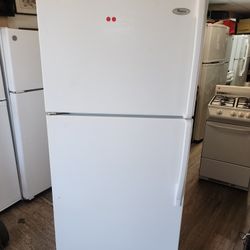 whirlpool Refrigerator 66x30x30 